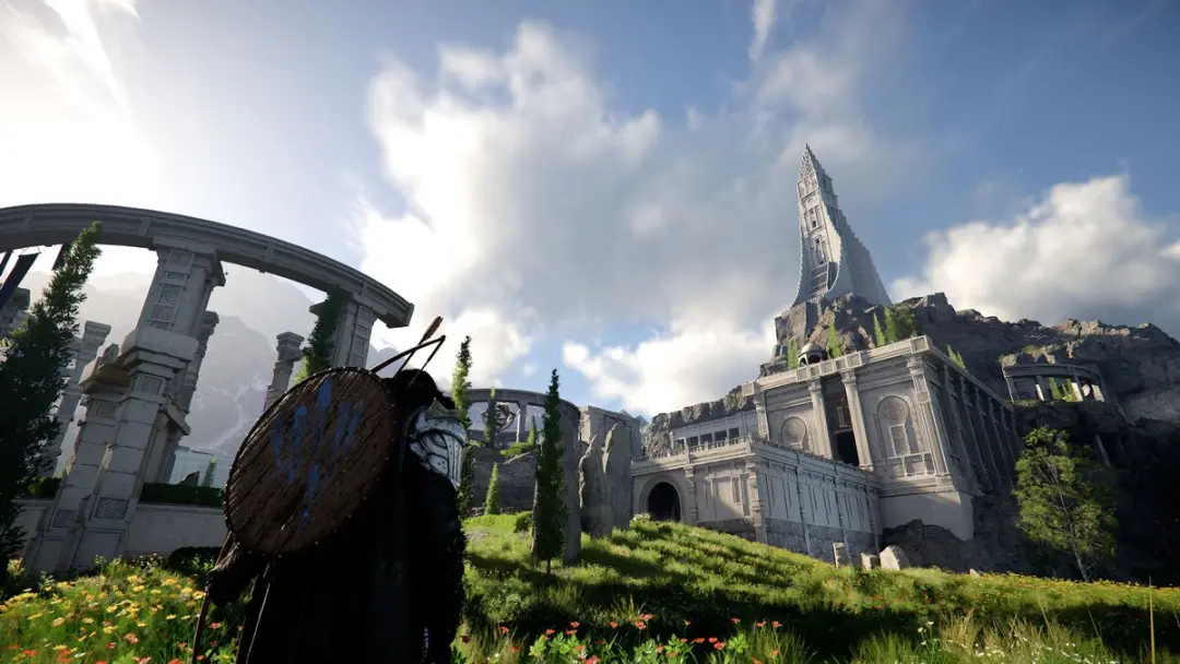 Plaion Crimson Desert PS5