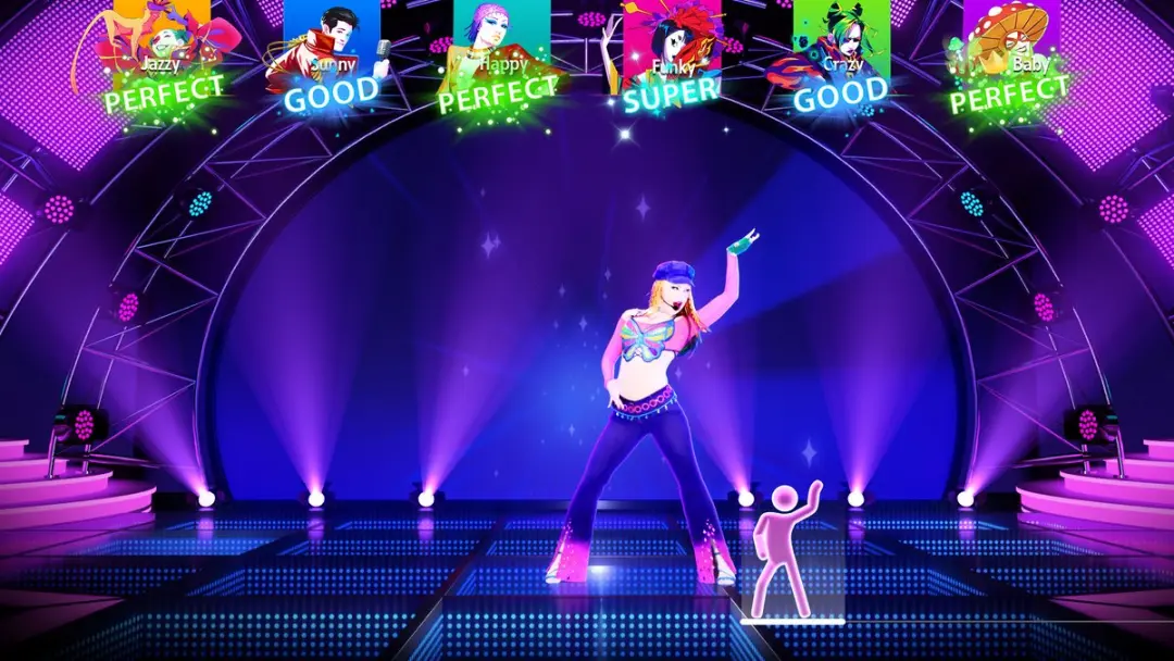 Ubisoft Just Dance 2027 Nintendo Switch 2 - Code in a box
