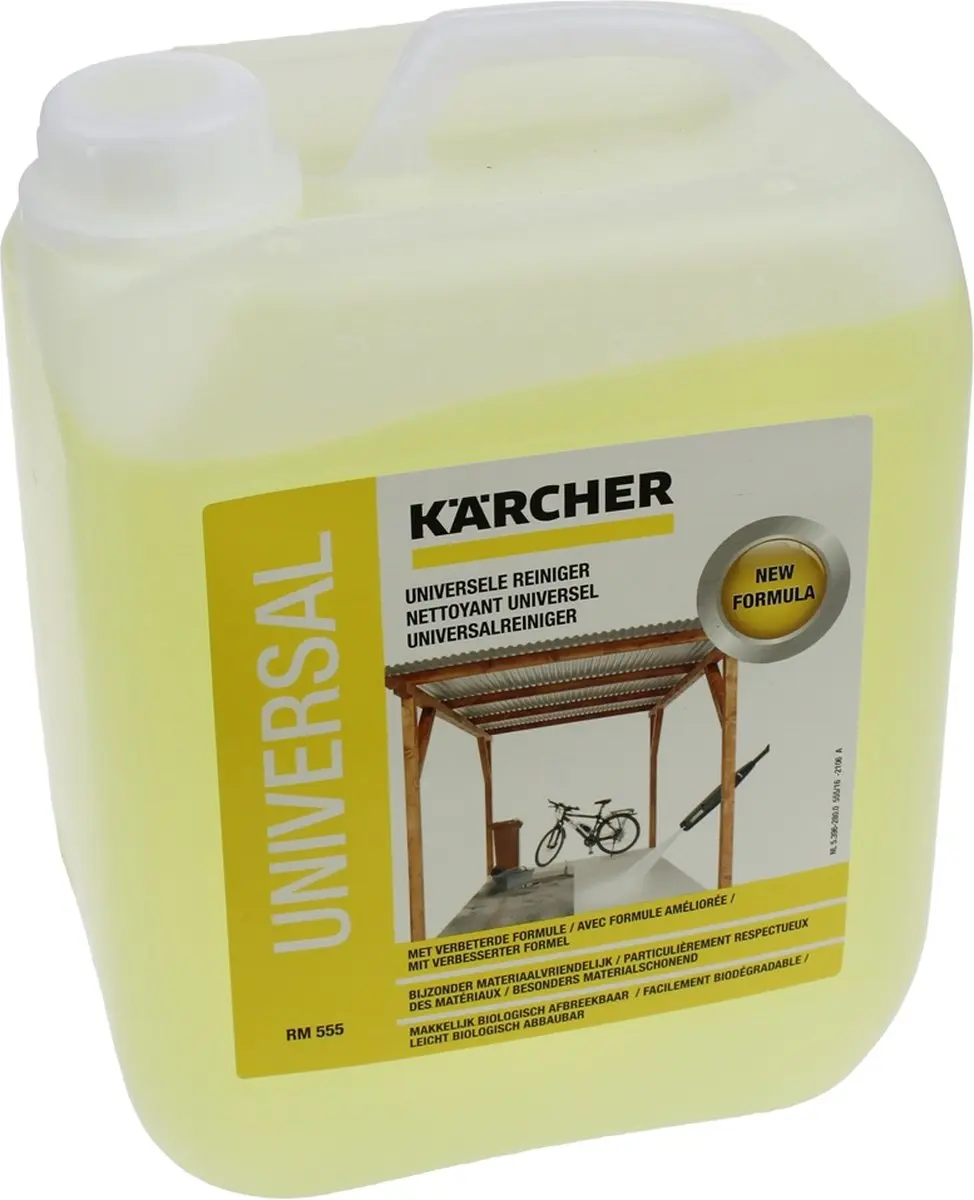 Kärcher RM 555 Allesreiniger 5L - Hogedrukreiniger