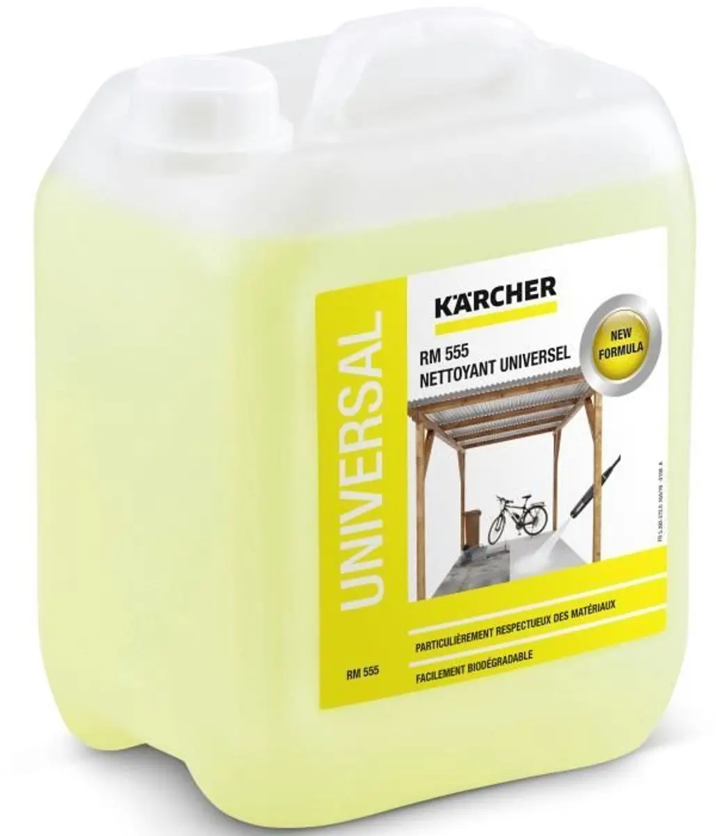 Kärcher RM 555 Allesreiniger 5L - Hogedrukreiniger