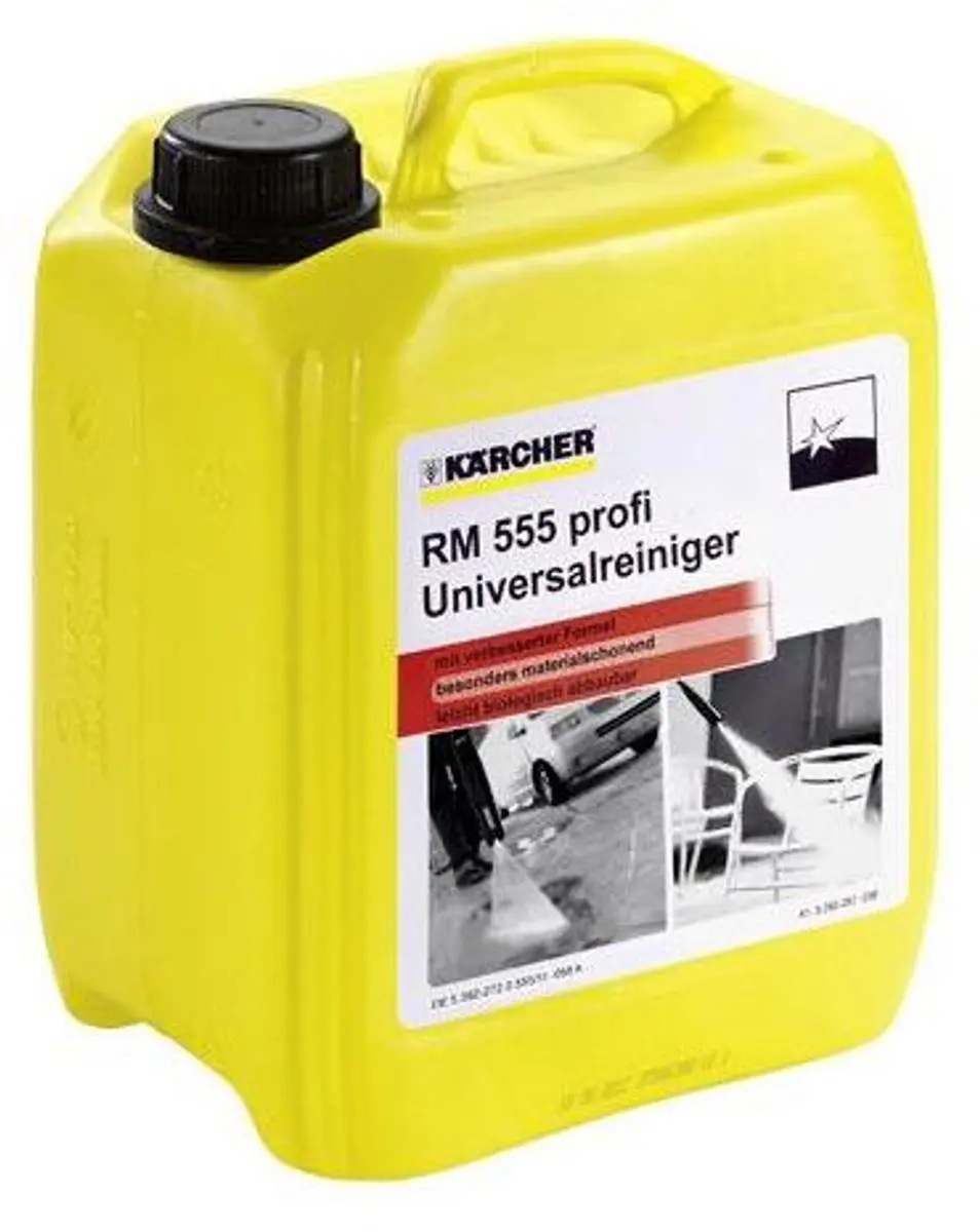 Kärcher RM 555 Allesreiniger 5L - Hogedrukreiniger