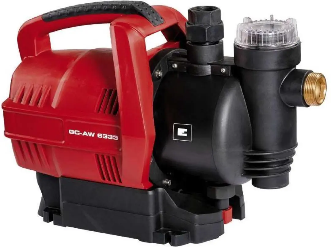 Einhell GC-AW 6333 Automatische Tuinpomp 630W