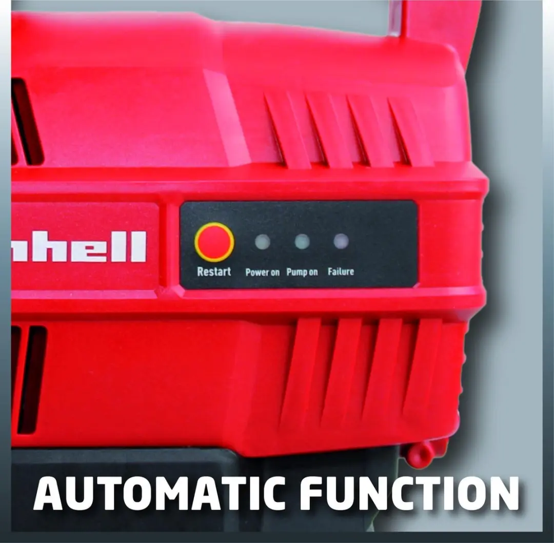 Einhell GC-AW 6333 Automatische Tuinpomp 630W