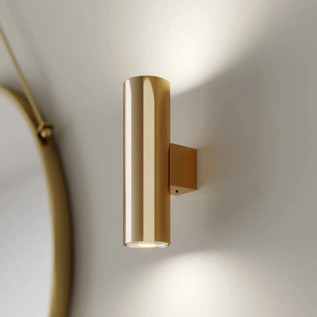 Euluna Wandlamp 2 Lichtpunten GU10