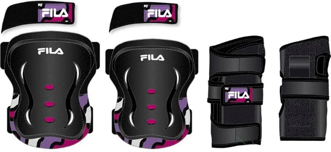 Fila 3-Pack Beschermset XXS