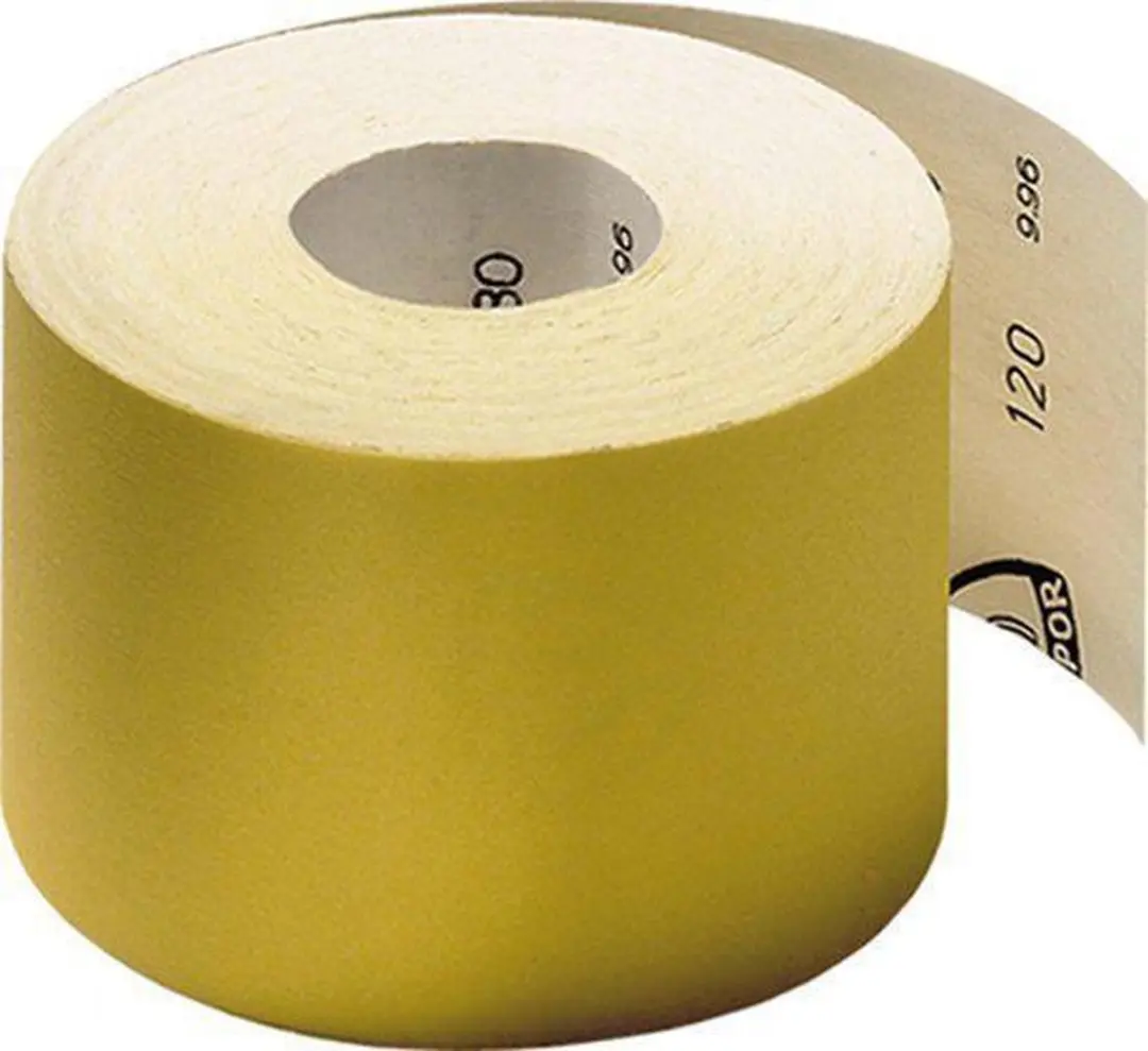 Klingspor PS 30 D Schuurpapierrol 115mm K240