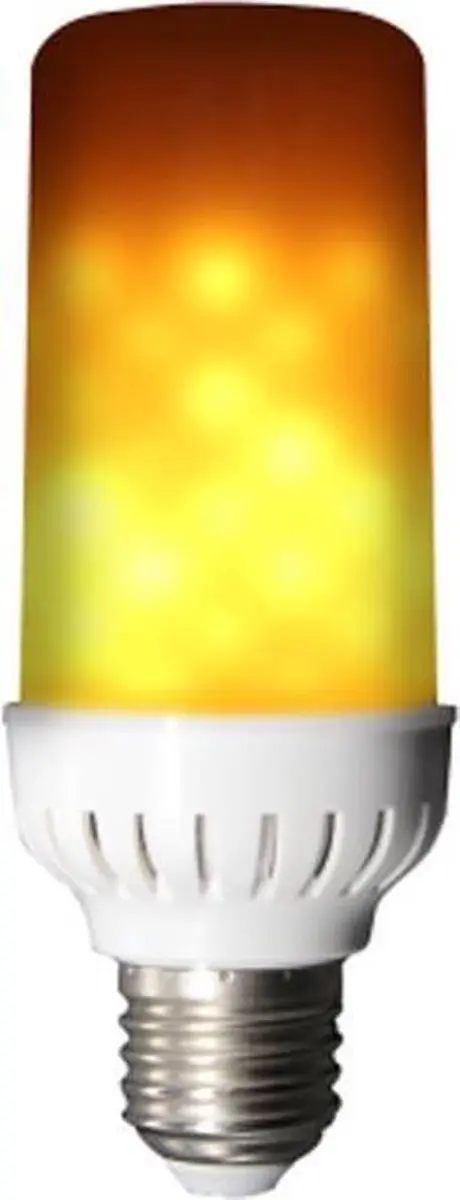 Lybardo E27 LED Flame Vuurlamp 4W