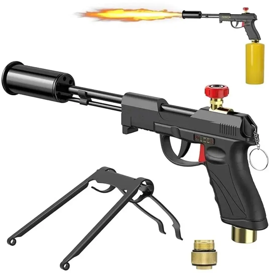 Westfalia Firegun Grill-aansteker & Vlambrander