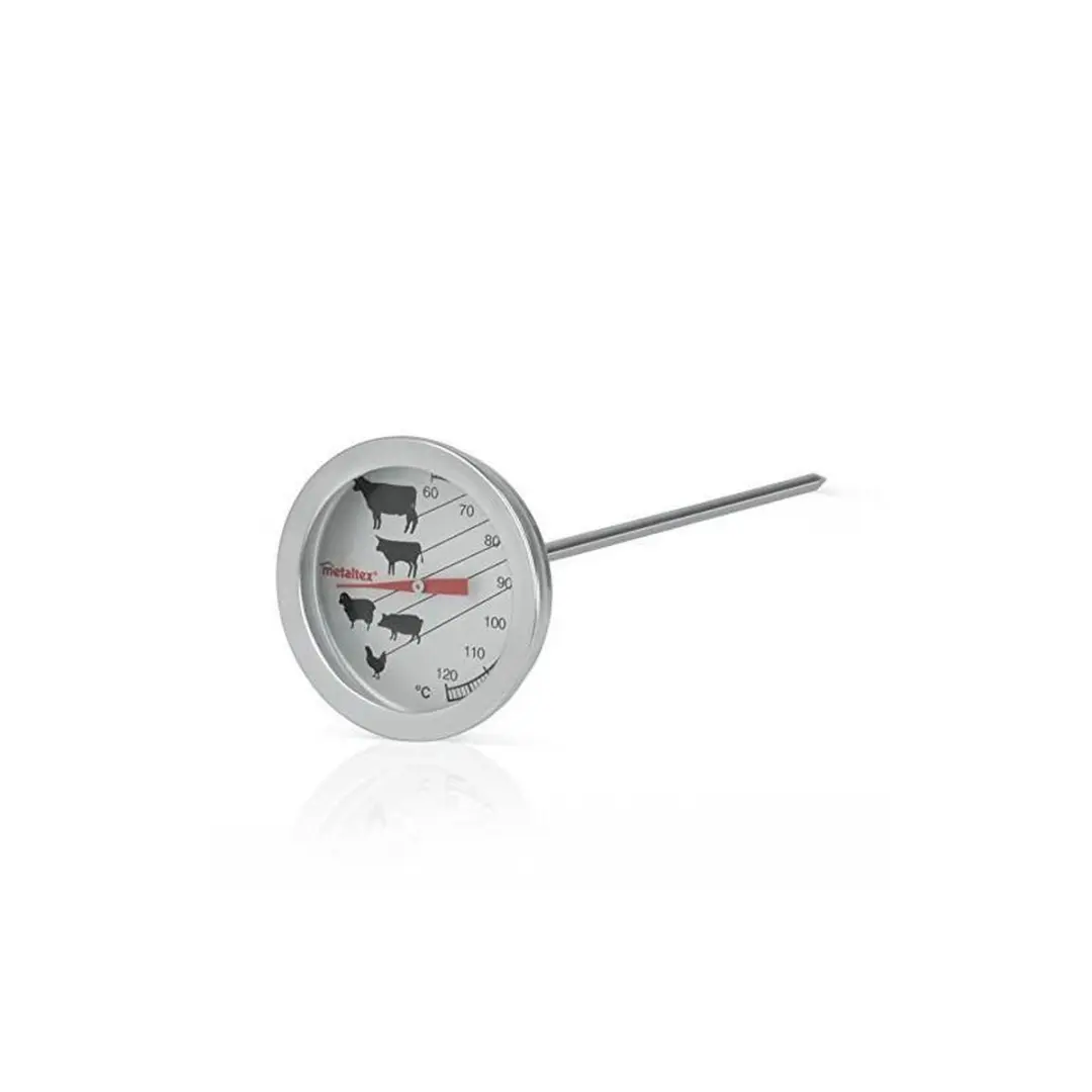 Metaltex Vleesthermometer Blauw
