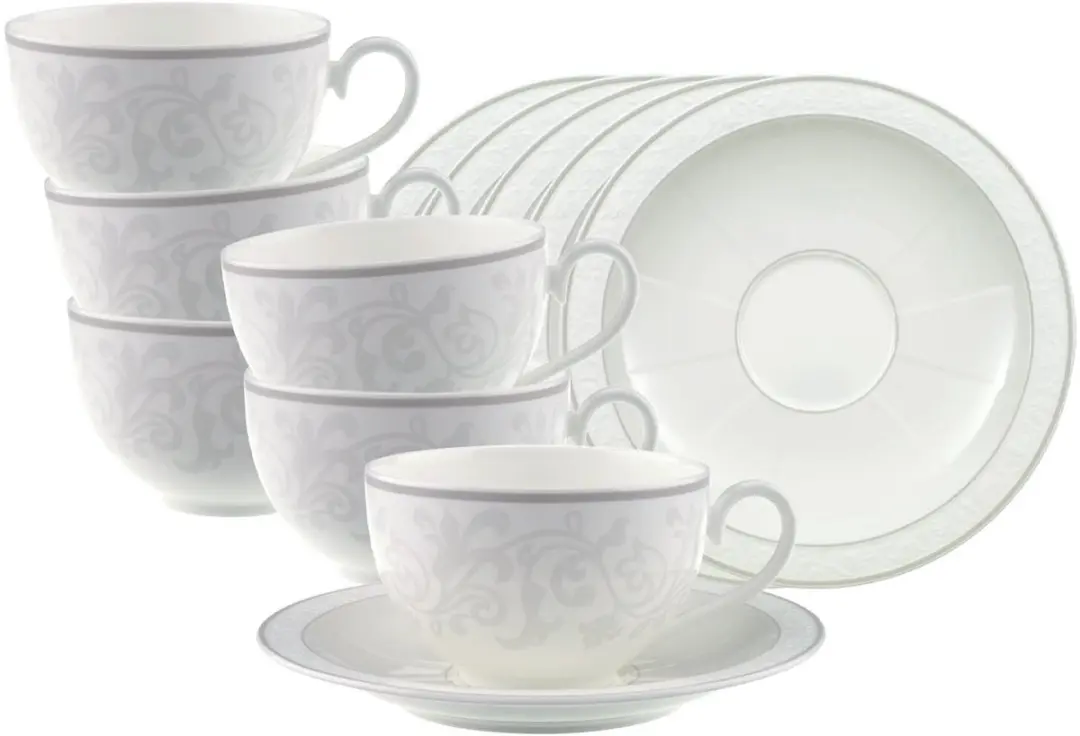 Villeroy & Boch Cappuccinotassen Set