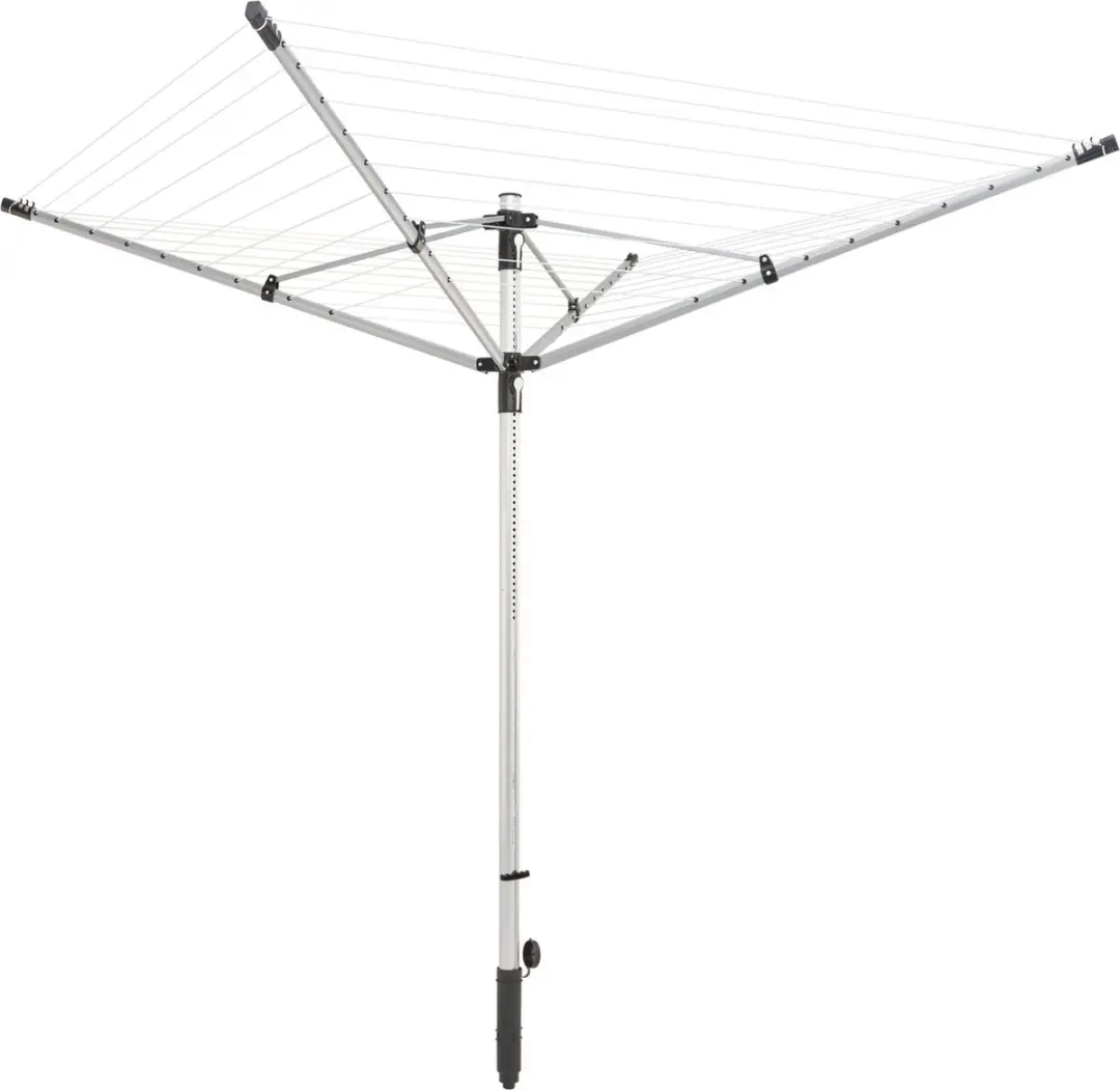 Leifheit Linolift 500 Droogmolen 50m - Kleurenmix