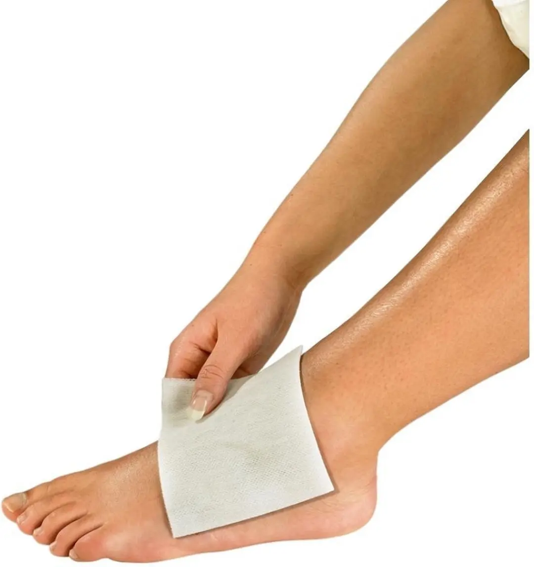 Klinion Gaaskompres NW Steriel 10x20cm - 50 Stuks