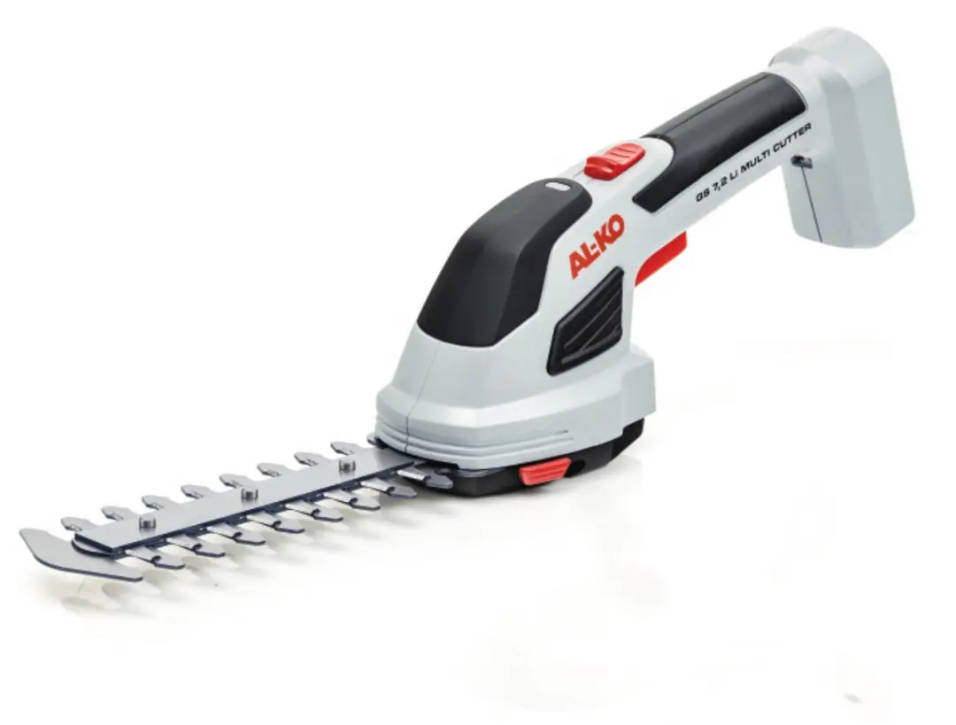 AL-KO Gras- en Buxusschaar 16cm - 2,0Ah 7,2V