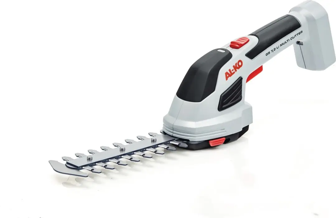 AL-KO Gras- en Buxusschaar 16cm - 2,0Ah 7,2V