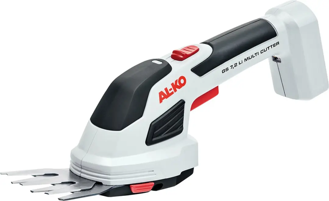 AL-KO Gras- en Buxusschaar 16cm - 2,0Ah 7,2V - afbeelding 6 van 6