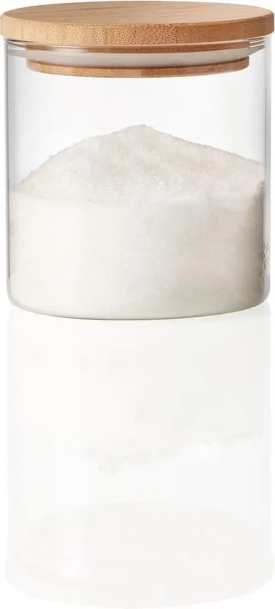 Montana Keep Opbergpot 0,5L - Transparant - afbeelding 2 van 4