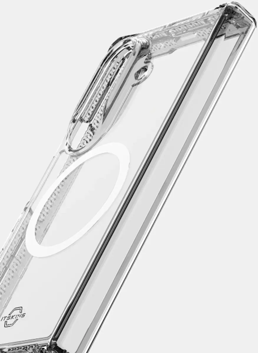 ITSKINS Level 2 HybridMagClear_R SGQ8-HIMCL-TRSP Hoesje