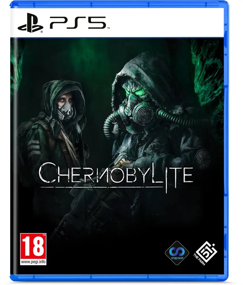 Perp Games Chernobylite