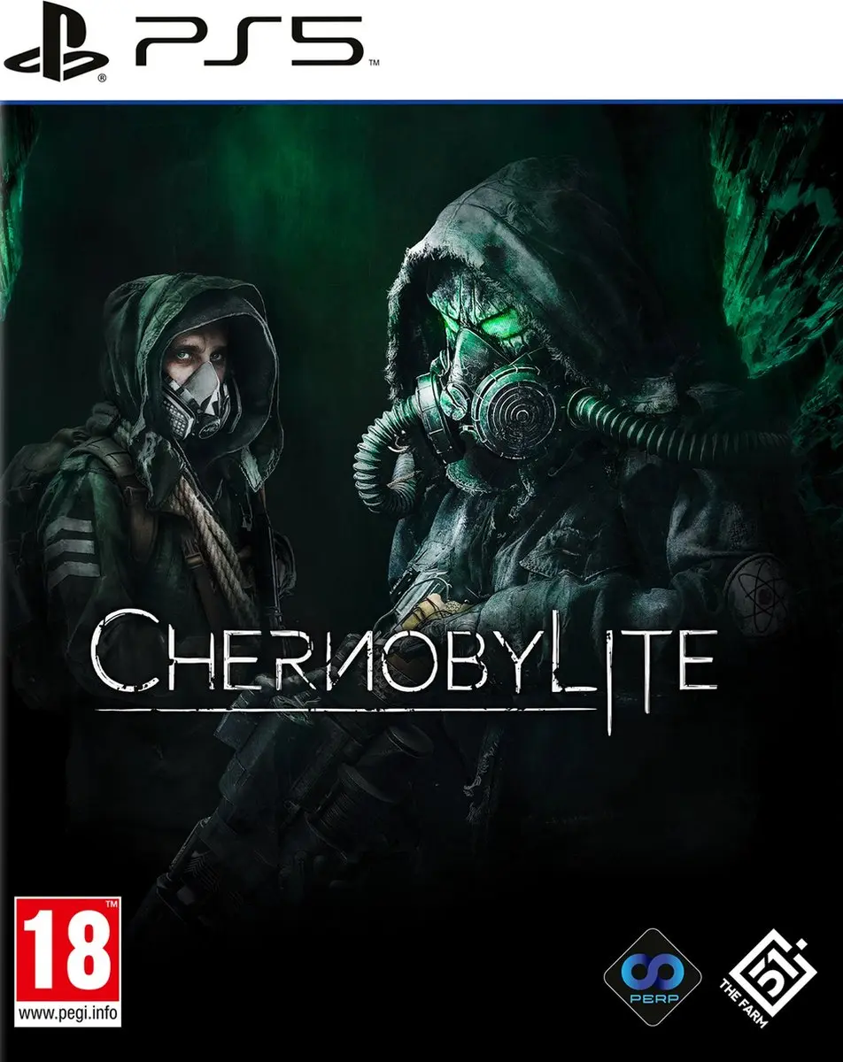 Perp Games Chernobylite - Singleplayer Game