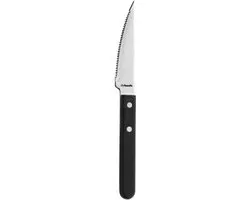 Amefa Jumbo Steakmessen 12 Stuks