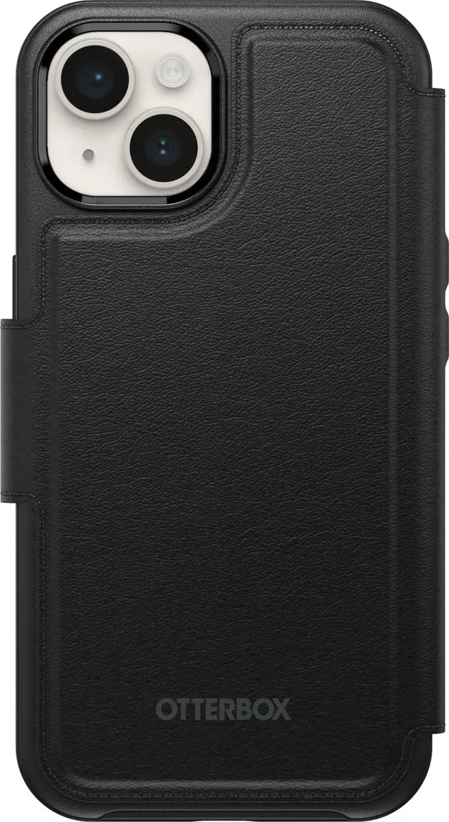 OtterBox Mag Folio iPhone 14 Plus 77-90283 - Zwart