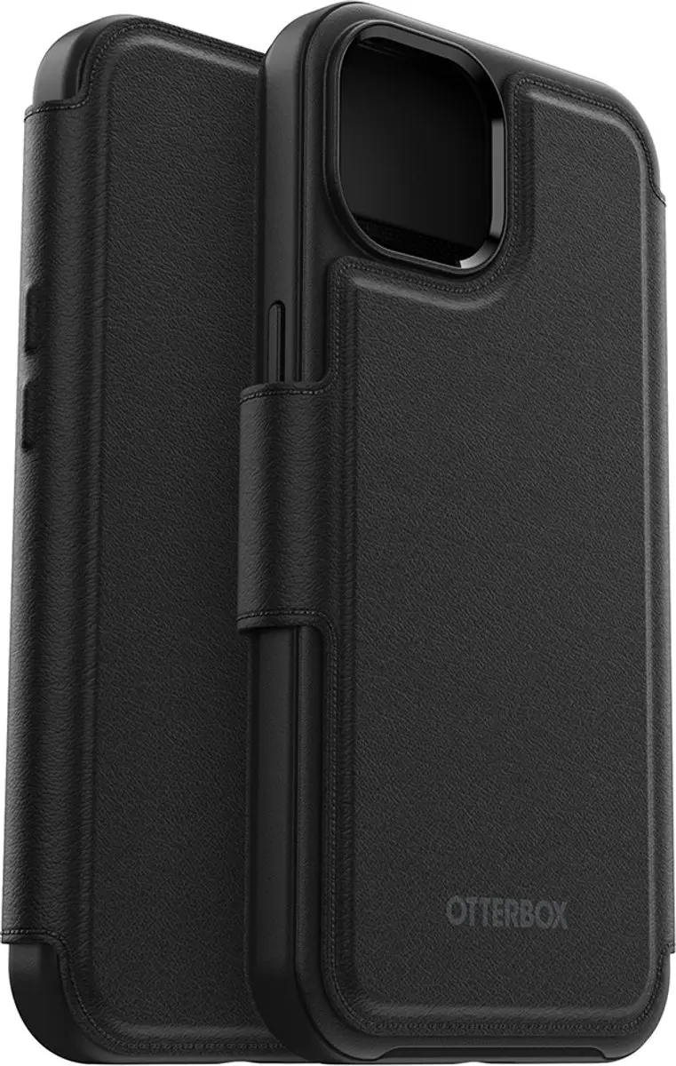 OtterBox Mag Folio iPhone 14 Plus 77-90283 - Zwart