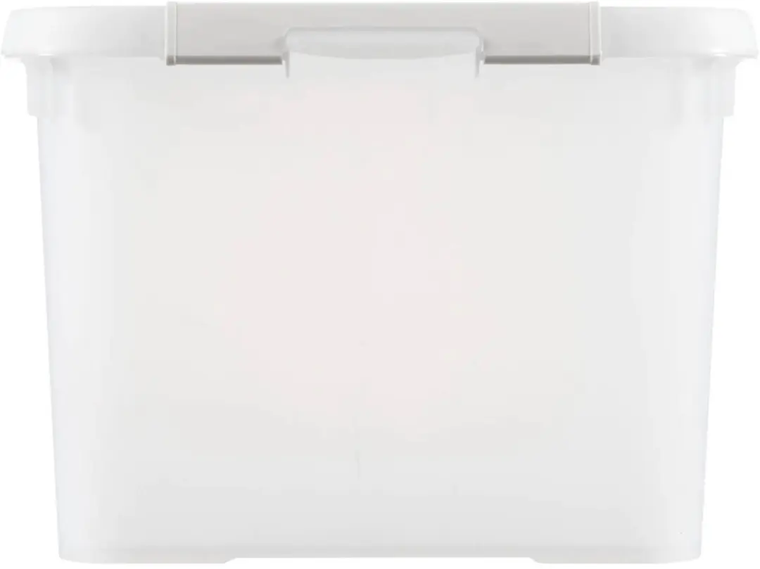 Curver Opbergbox Kunststof 50L - Multicolor