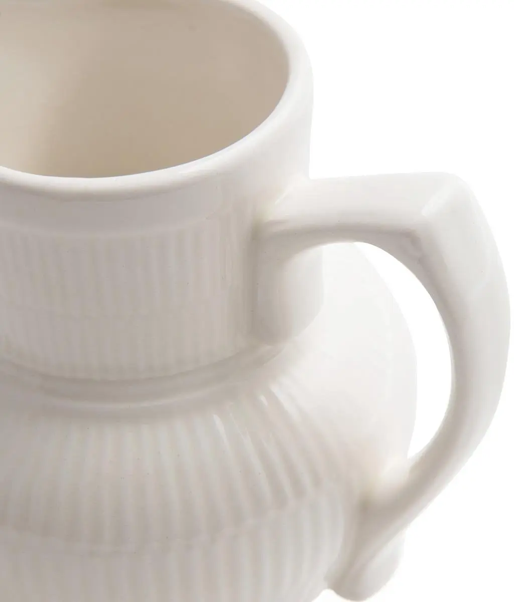 Royal Boch Melkkan Vienne - Wit