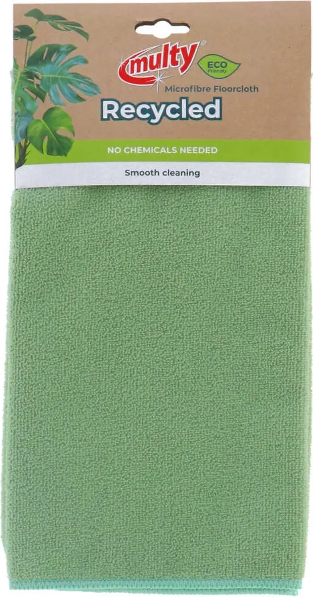 Multy Eco Microvezel Dweil
