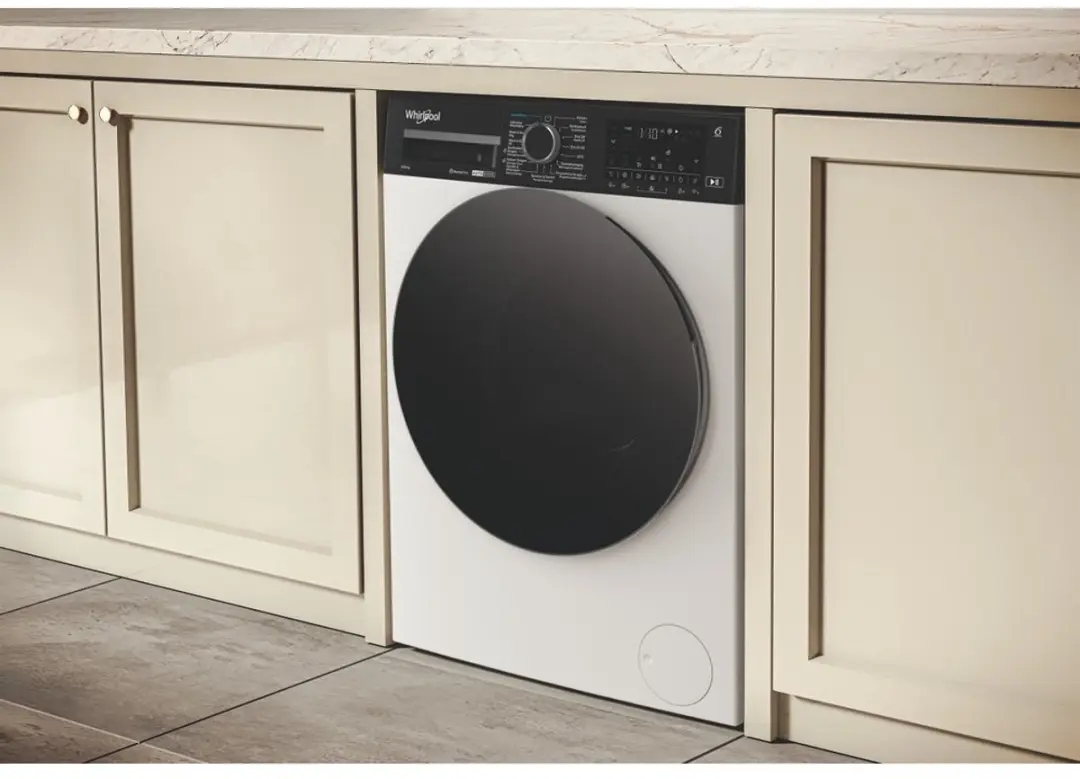 Whirlpool WPD 0649W ADS BE Was-droogcombinatie 10/6kg - Wit - afbeelding 6 van 6