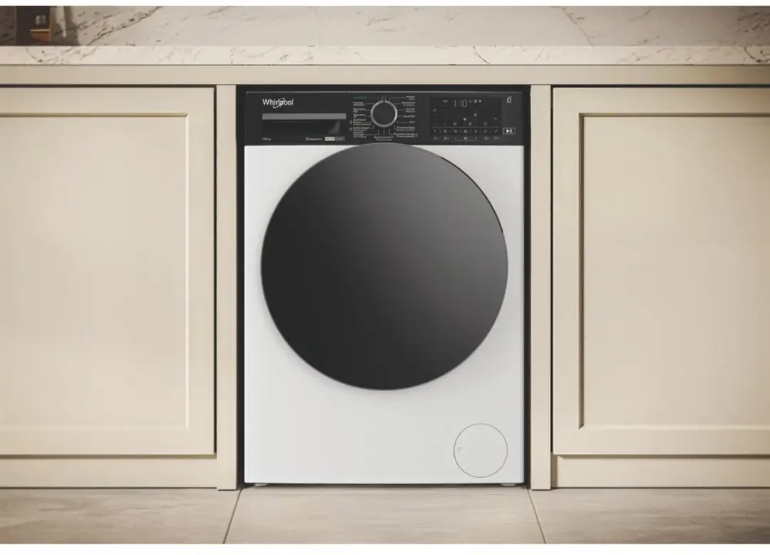Whirlpool WPD 0649W ADS BE Was-droogcombinatie 10/6kg - Wit