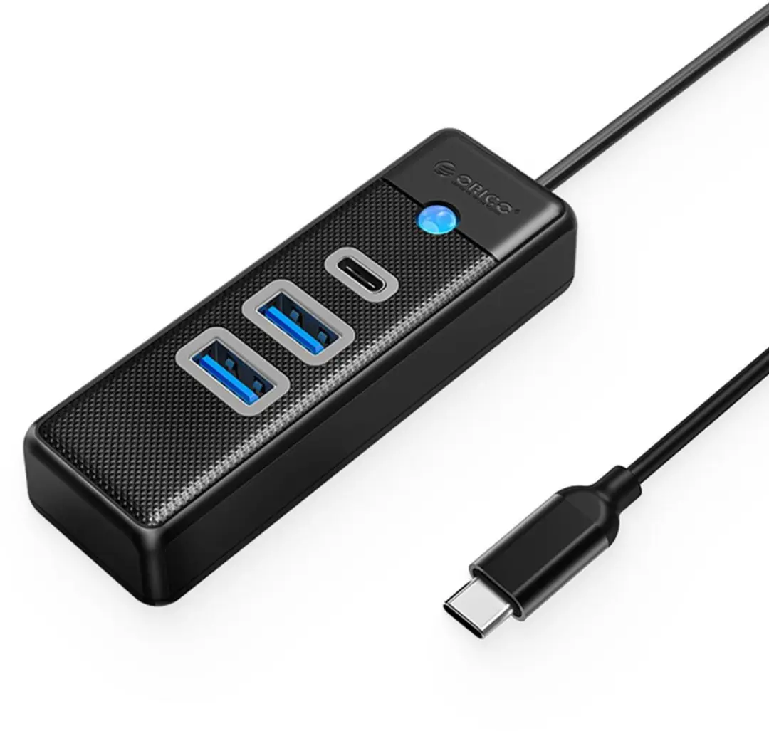 ORICO USB-C Hub 2x USB-A 3x USB-C