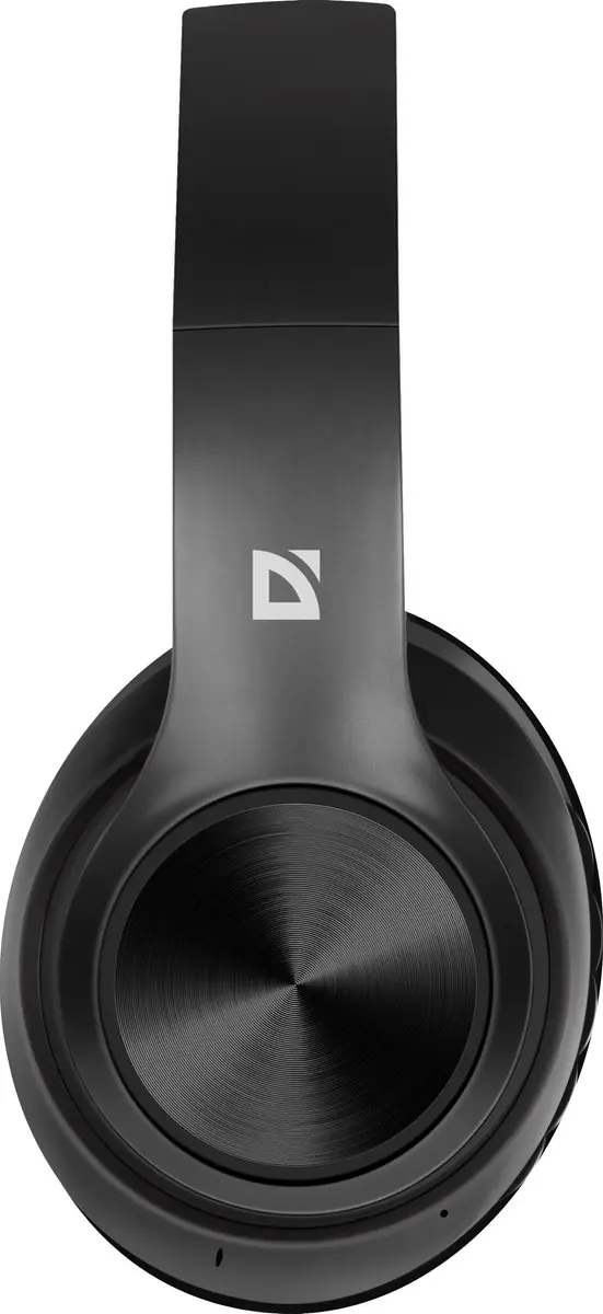 Defender FreeMotion B552 Draadloze Bluetooth Hoofdtelefoon - Zwart