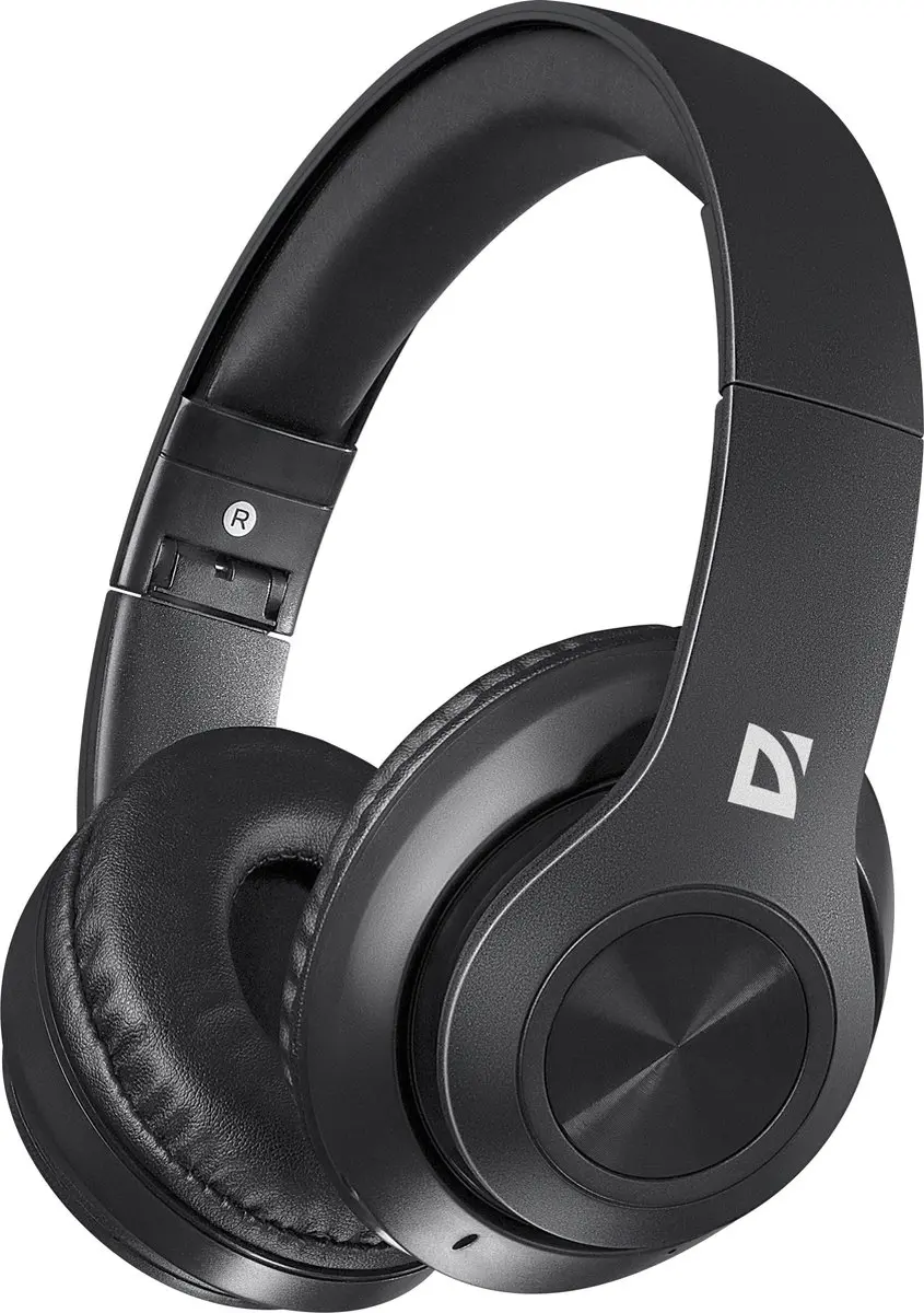 Defender FreeMotion B552 Draadloze Bluetooth Hoofdtelefoon