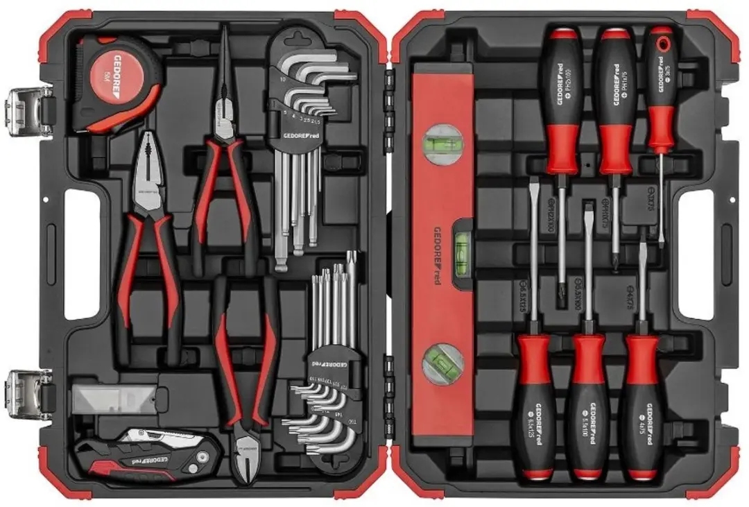 Gedore RED R38003043 Gereedschapsset
