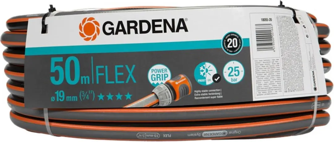 Gardena Flexslang 3/4 50m - 19mm