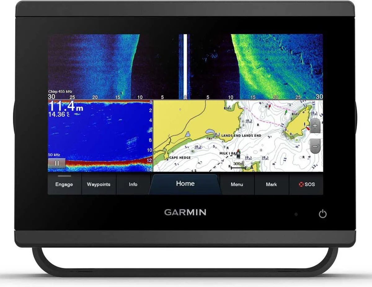 Garmin GPSMAP 723xsv