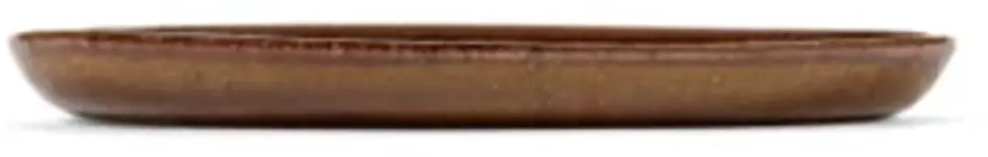 Serax Uncharted Out of Lines Plat Bord 14x10.5cm - Ocher