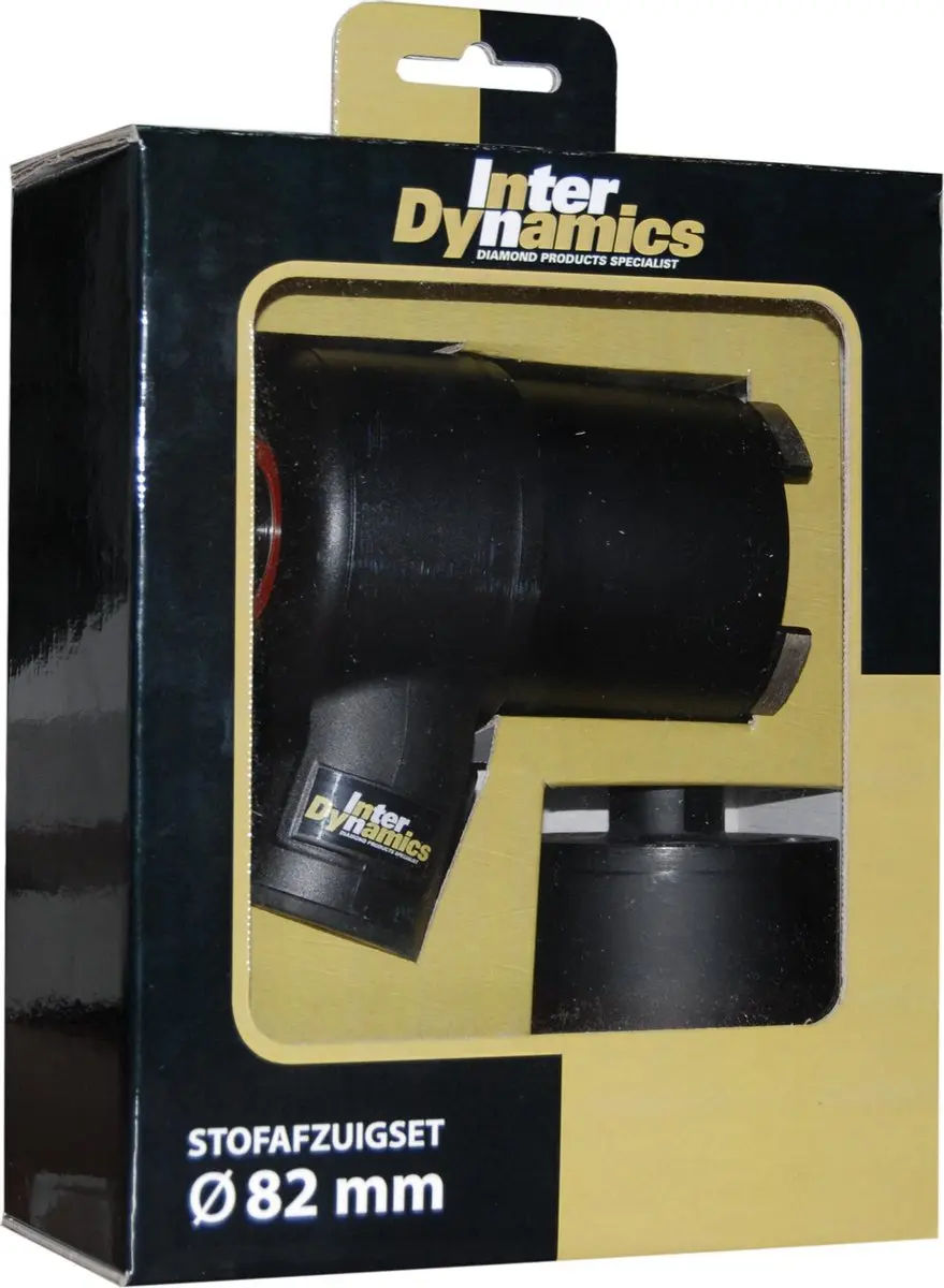 InterDynamics 609100 Dozenboor Diamant