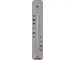 Metaltex Thermometer Celsius Buiten 29cm