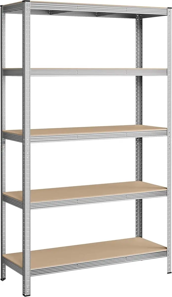 Songmics GLR060E01 Stellingkast 5-laags