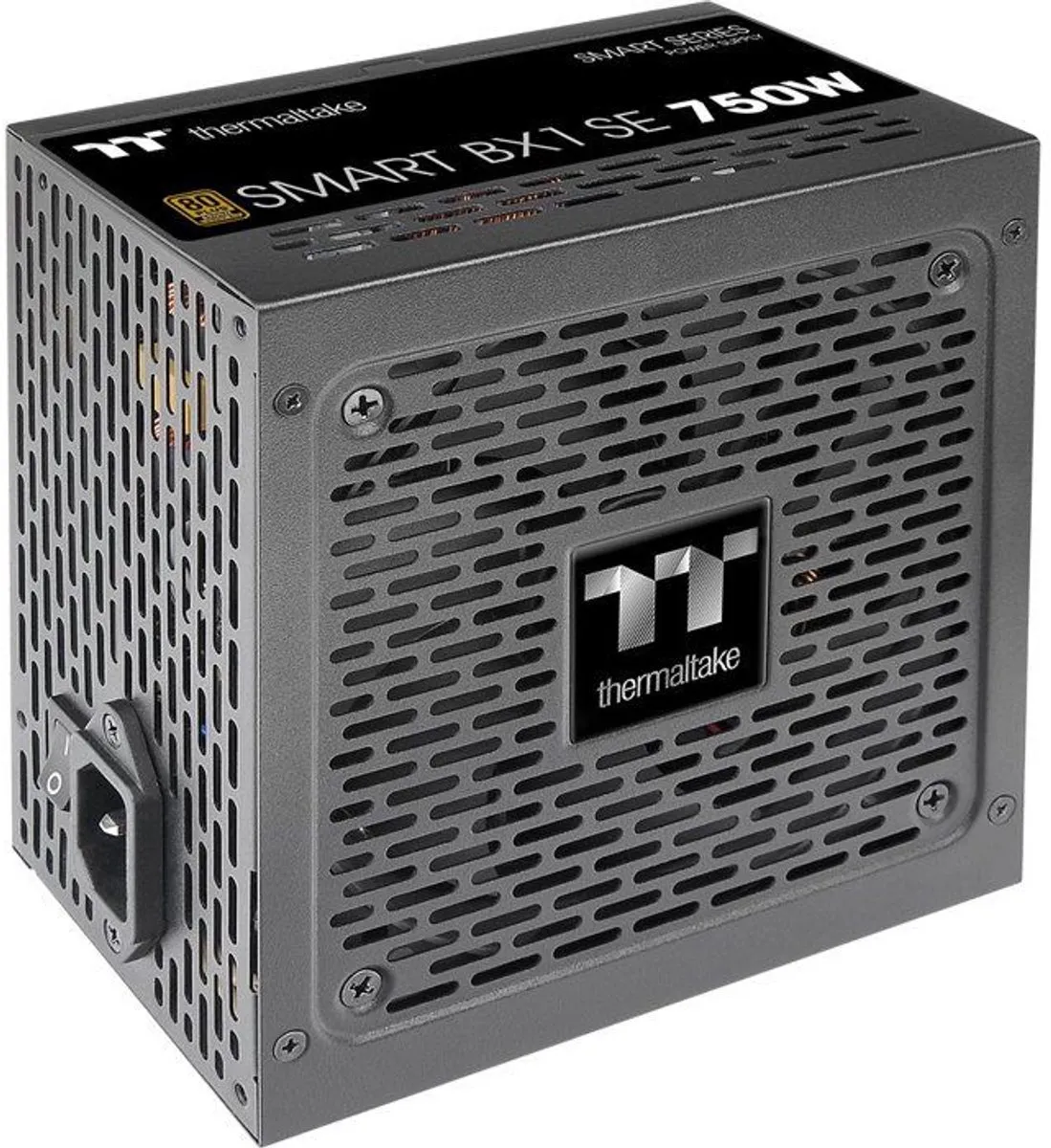 Thermaltake SMART BX1 SE 750W Voeding - 80 Plus Bronze