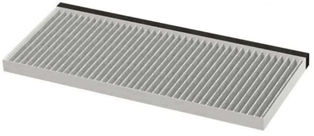 Siemens LZ11ITB14 Koolstoffilter - Grijs