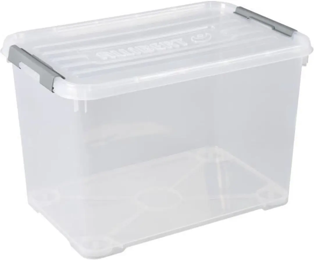 Curver Opbergbox met Wielen 65L