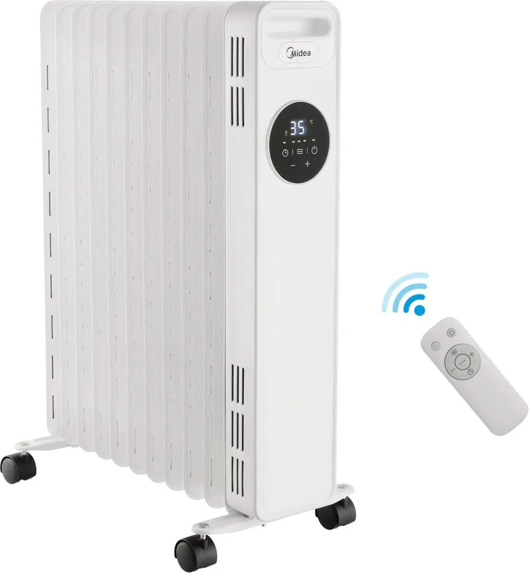 Midea Olieradiator 2300W