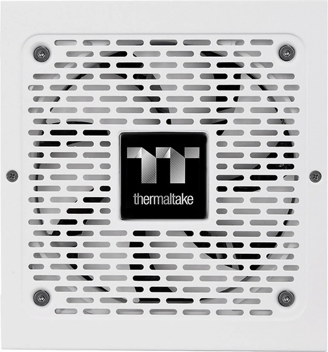 Thermaltake Toughpower GF A3 Snow 1050W PSU - Wit - afbeelding 6 van 6