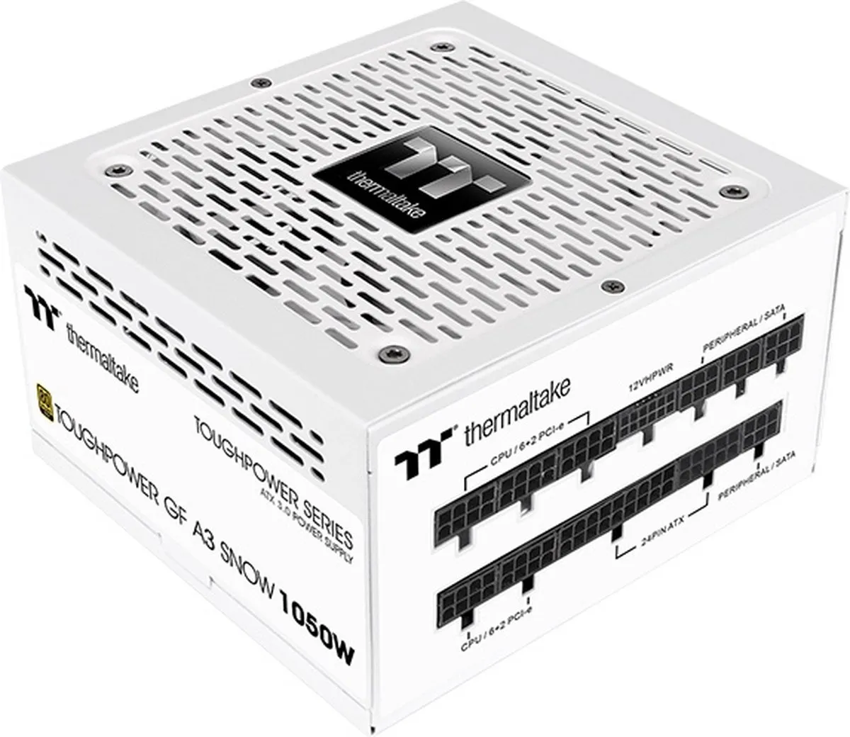 Thermaltake Toughpower GF A3 Snow 1050W PSU