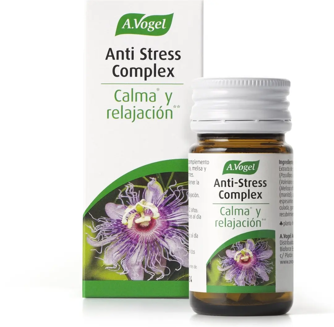 A.Vogel Antistresscomplex 30 Tabletten