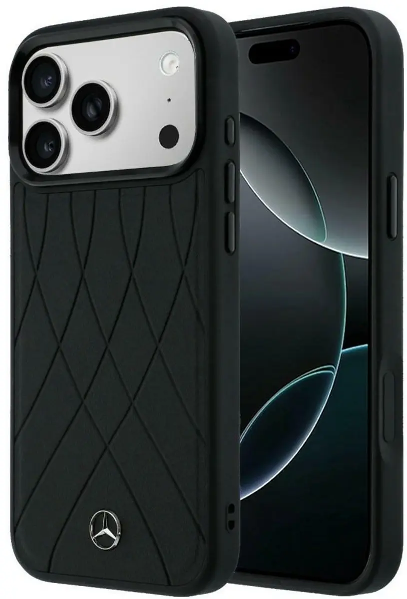Mercedes-Benz MagSafe Hoesje iPhone 17 Pro