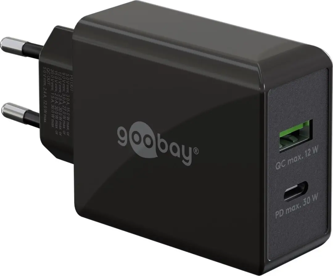 Goobay 61673 Thuislader 30W